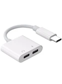 ZR293 Ftac42 Type-C 2 İn 1 Converter Adaptör - 1