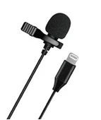 ZR254 Gl120 Lightning Kablolu Mikrofon - 1