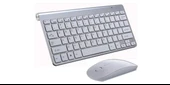 ZR481 Gri Wireless Klavye Mouse Set - 1