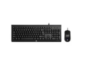 ZR714 Km100 Klavye Mouse Seti - 1