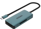 Skygo C13 Xqd Sd Tf Card Reader - 1