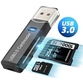 ZR291 No 143 Usb 2,0 Card Reader - 1