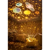 Tavşan Atlıkarınca Multifonksiyon Projektör thumbnail 5