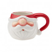 Karaca New Year Kabartmalı Kupa 450 ml - 1