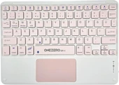 R15K Pembe Bluetooth Klavye - 1