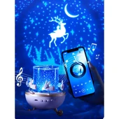 Tavşan Atlıkarınca Multifonksiyon Projektör thumbnail 3