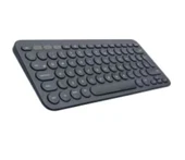 ZR460 K380 Siyah Bluetooth Klavye - 1