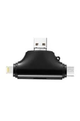ZR32 Flash Drive Micro Sd Sd Card Reader - 1