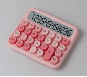 ZR739 Jn-800 Junno Pembe Hesap Makinesi - 1