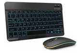 ZR953 Siyah Rgb Km Set - 1