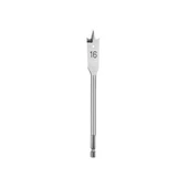 Yaprak Matkap Ucu Hex Saplı 150 Mm X 16 Mm - 1