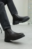 Hakiki Deri  Erkek Klasik Bot 214KMA255 thumbnail 12