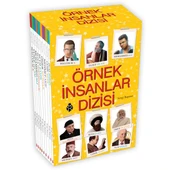Örnek İnsanlar Dizisi Seti (9 Kitap) - 1