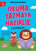 Okuma Yazmaya Hazırlık Alıştırmaları - 1