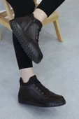 Hakiki Deri  Kadın Klasik Bot 442SZA25005 thumbnail 6