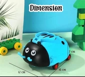 Uğur Böceği Su Matarası thumbnail 3