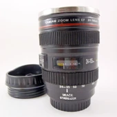 Objektif Görünümlü Termos Bardak thumbnail 1