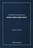 Evlilik Birliğinde Yasal Mal Rejimi Olarak Edinilmiş Mallara Katılma Rejimi - 1