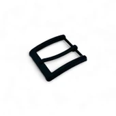 Kemer Tokası 3,8 cm Siyah Boyalı 1 Adet thumbnail 2