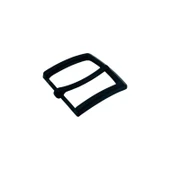 Kemer Tokası 3,8 cm Siyah Boyalı 1 Adet - 5