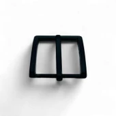 Kemer Tokası 3,8 cm Siyah Boyalı 1 Adet thumbnail 4