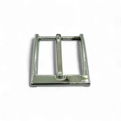 Kemer Tokası 4 cm 1 Adet Nikel thumbnail 7