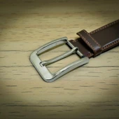 Kemer Tokası 4 cm 1 Adet Nikel - 1