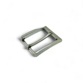 Kemer Tokası 4 cm 1 Adet Nikel - 5