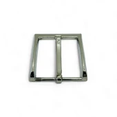 Kemer Tokası 4 cm 1 Adet Nikel thumbnail 4