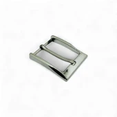 Kemer Tokası 4 cm 1 Adet Nikel - 6