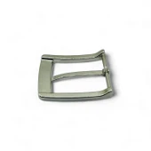 Kemer Tokası 4 cm 1 Adet Nikel - 7