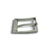 Kemer Tokası 4 cm 1 Adet Nikel - 8