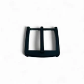 Kemer Tokası 3,8 cm Siyah Boyalı 1 Adet - 7