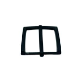 Kemer Tokası 3,8 cm Siyah Boyalı 1 Adet - 4