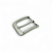 Kemer Tokası 4 cm 1 Adet Nikel - 2