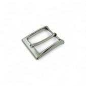 Kemer Tokası 4 cm 1 Adet Nikel thumbnail 2