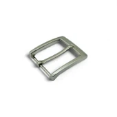 Kemer Tokası 4 cm 1 Adet Nikel - 5