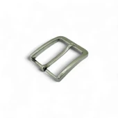 Kemer Tokası 4 cm 1 Adet Nikel - 5