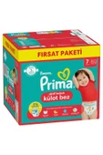 Prima Külot Bebek Bezi Beden:7 (15 KG) Xxl 52 Adet Fırsat Pk thumbnail 2