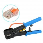 Primex Px-8060Y Rj45/Rj11 Cat6 Yeni Nesil Jak Pense - 4