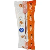 Viko Üçlü Topraklı 5 Metre 3' Lü Priz thumbnail 4