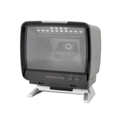 SPENTA ST-6400 1D/2D Karekod USB Masa Tipi Kablolu Barkod Okuyucu - 1