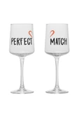 2'li Perfect Match Iconic Kadeh 340 cc - 1