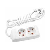 Viko Multi-Let 2li 3metre Grup Priz Top, Ç,K,(90113203) thumbnail 1