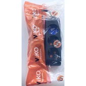 Viko Üçlü Grup Priz 2 Metre Kablolu Siyah thumbnail 3