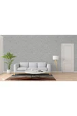 Adawall Roka 23107-4 Koyu Gri Renkli Antrasit Damarlı Duvar Kağıdı 16,5 m2 thumbnail 3