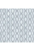 Adawall Seven 7808-2 Oval Geometrik Desenli Gri Duvar Kağıdı 16,50 M2 - 5
