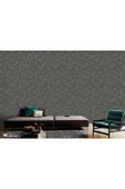 Adawall VERA 1504-5 SIVA DESENLİ/DOKULU DEKORATİF BOYA GÖRÜNÜMLÜ 16,5 m2 DUVAR KAĞIDI - 4