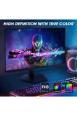 Koorui 24 İnç Oyun Monitörü, 165Hz, 1080p, 1ms, IPS, FreeSync, (FHD 1920x1080, DisplayPort) 24E3 - 2