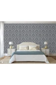 Adawall Seven 7810-4 Neoklasik Desenli Duvar Kağıdı 16,5 M2 - 2